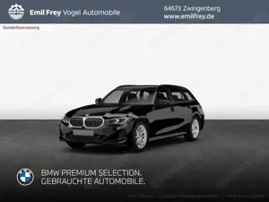 BMW 320 i Touring Aut. *Sportpaket*SHZ*AHK*