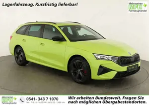 Skoda Octavia Combi 2.0 TSI 195 kW RS DSG, Pano, AHK, Navi, M...
