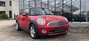 MINI One D Klima Sitzheizung Alu