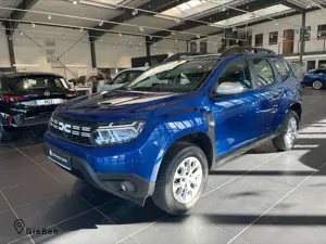 Dacia Duster Expression TCe 90 ABS Fahrerairbag ESP ZV Expressi