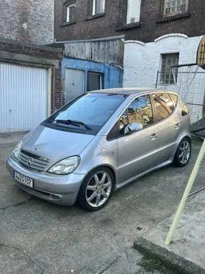 Mercedes-Benz A 210 Evolution