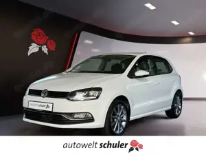 Volkswagen Polo 1.2 TSI Comfortline LED SHZ PDC