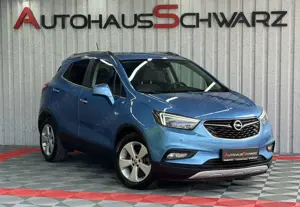 Opel Mokka X Mokka X Automatik LED T-Leder Kamera Tempo Navi