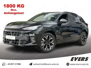 CUPRA Terramar 1.5 e-HYBRID DSG AHK+SHZ+ACC+KAMERA+SEN