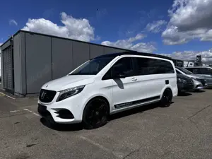 Mercedes-Benz V 250 Marco Polo Edition Night