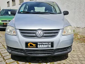 Volkswagen Fox 1.2 GARANTIE TÜV NEU Servo ZV
