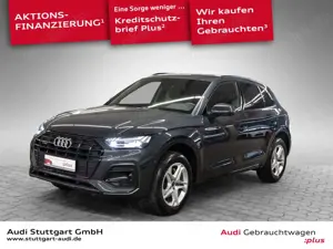 Audi Q5 advanced 40 TDI quattro Matrix Kamera Navi+