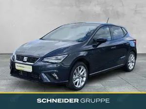 SEAT Ibiza 1.0 TSI DSG FR LED+NAV+KLIMA+DAB+ACC