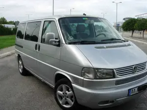 Volkswagen T4 Multivan T4/MULTIVAN/CARAVELLE TDI Generation