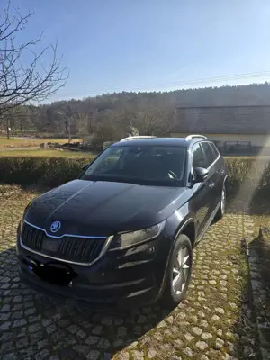 Skoda Kodiaq Style