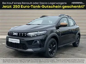Dacia Sandero Stepway Extreme Eco-G 120 Sitzheizung