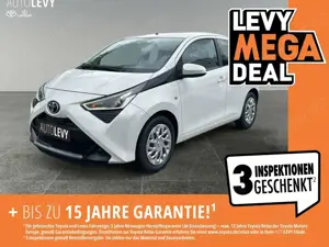 Toyota Aygo 1.0 x-play +Kamera+Klima+