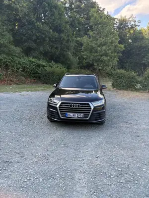 Audi Q7 3.0 TDI quattro tiptronic