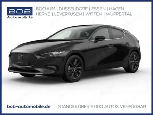 Mazda 3 Aut. Homura NAVI SHZ PDC