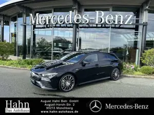 Mercedes-Benz CLA 35 AMG Mercedes-AMG CLA 35 4M Shooting Brake  AMG Line BC