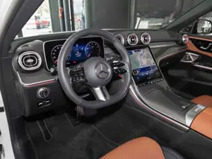 Mercedes-Benz C 180 ACC LED Navi Pano SD SHZ Winterp. 360 Kam. Bild 4
