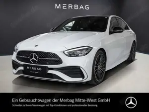 Mercedes-Benz C 180 ACC LED Navi Pano SD SHZ Winterp. 360 Kam.