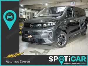 Opel Zafira GS M 2.2 Diesel AT-8 LEDER NAVI PDC