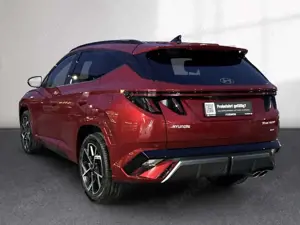 Hyundai TUCSON FL MY26 1.6 T-GDI DCT 4WD N-Line MATRIX LED Navi D Bild 3