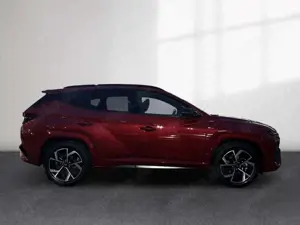 Hyundai TUCSON FL MY26 1.6 T-GDI DCT 4WD N-Line MATRIX LED Navi D Bild 5