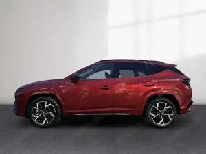 Hyundai TUCSON FL MY26 1.6 T-GDI DCT 4WD N-Line MATRIX LED Navi D Bild 2