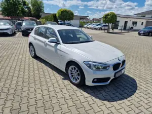 BMW 118 i/ A* 5-trg. 118 i Sport Line*mtl. 199,-€ Bild 4