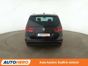 SEAT Alhambra Bild 5
