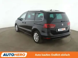 SEAT Alhambra Bild 4