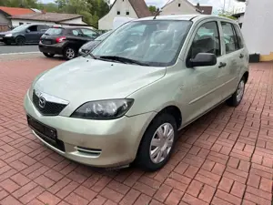 Mazda 2 1.25 Comfort*TÜV neu*neue Allwetterreifen *
