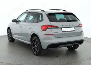 Skoda Kamiq 1.5 TSI DSG Monte Carlo LED Panorama DAB Bild 3