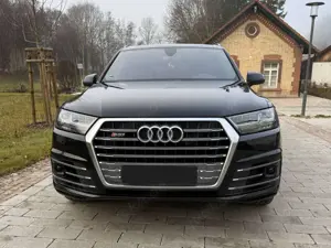 Audi SQ7 SQ7 4.0 TDI quattro tiptronic