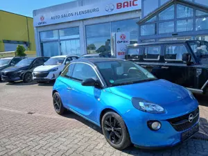 Opel Adam 120 Jahre*wenig Kilometer*Winterpaket*TÜV 04.28