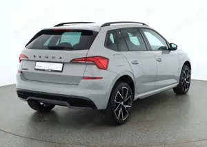 Skoda Kamiq 1.5 TSI DSG Monte Carlo LED Panorama DAB Bild 5