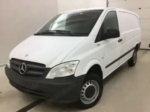Mercedes-Benz Vito 113 CDI lang Kasten 4x4 springt nicht an! Elektrik