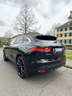 Jaguar F-Pace Bild 5