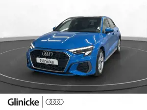 Audi A3 40 TFSIe S line Pano LED LM 17" Nav