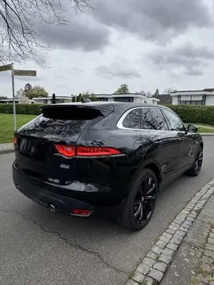 Jaguar F-Pace Bild 4