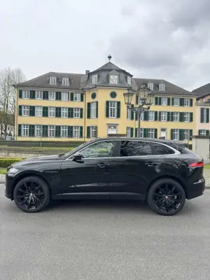 Jaguar F-Pace Bild 3
