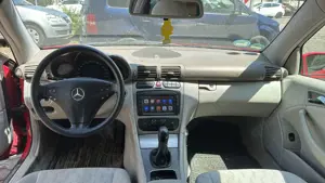 Mercedes-Benz C 180 Sportcoupe