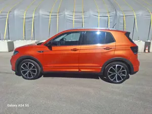 Volkswagen T-Cross 1.0 TSI OPF DSG Style R-Line