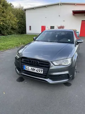 Audi A3 A3 2.0 TDI Limousine (clean diesel) quattro S line Sportpaket