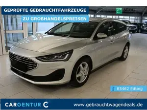 Ford Focus 1.0 EcoBoost Mild-Hybrid Titanium X AHK Key