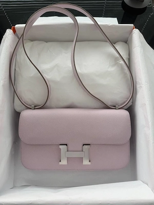 Hermes-Tasche