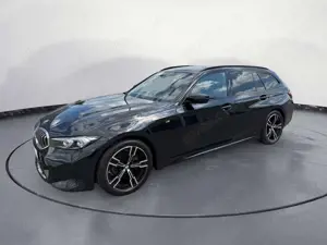 BMW 318 i Touring M Sport Comfort Paket Sonnenschutz