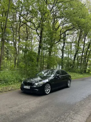 BMW 335 335i xDrive Aut.