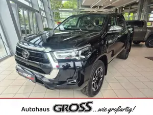 Toyota Hilux D-4D EU6e Double Cab /LED/ 4x4 2.8 *SOFORT*