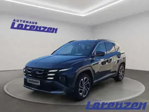 Hyundai TUCSON Prime Plug-In Hybrid 1.6T-Gdi (252PS) 6-AT 4WD Pr