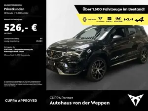 CUPRA Ateca 2.0 TSI SHZ, Travel Ass. Klima Navi
