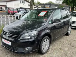 Volkswagen Touran Life*2X EINPARKHILFE*TEMPOMAT*UNFALLFREI*TOP ZUSTA Bild 2