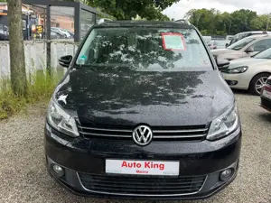 Volkswagen Touran Life*2X EINPARKHILFE*TEMPOMAT*UNFALLFREI*TOP ZUSTA
